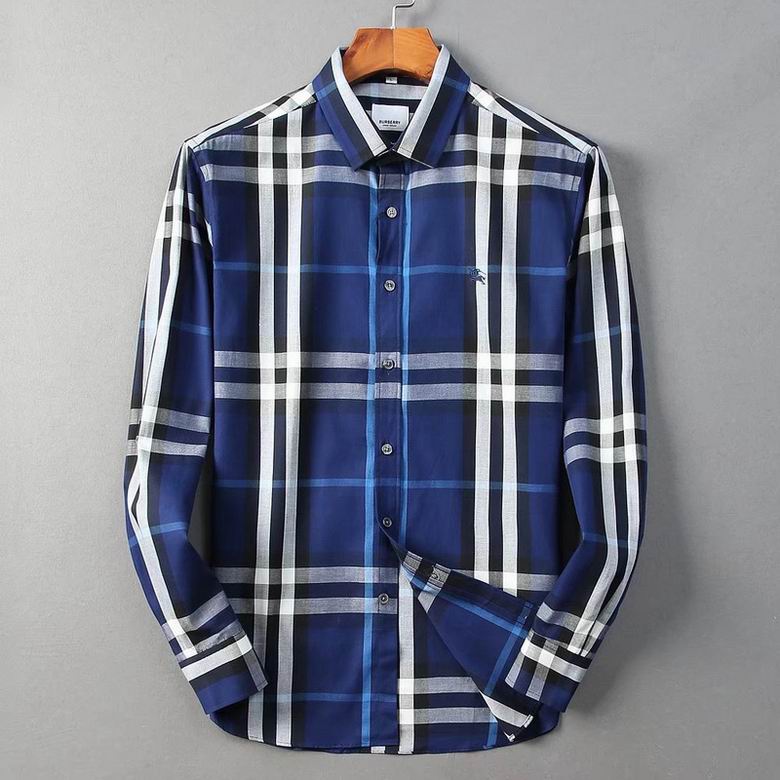 Burberry Shirt LS-033